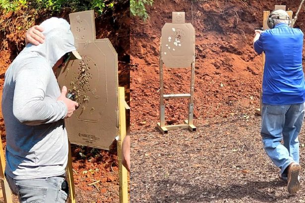 Close Quarters Handgun Training