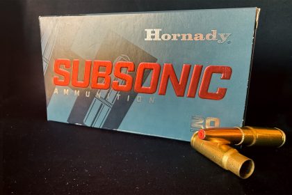 338 ARC – The Big Little Cartridge