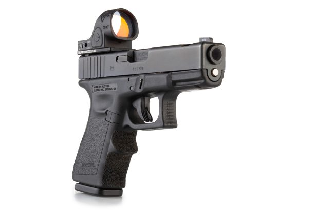 Dipping a Toe Into Modernity