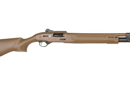 Review: Beretta 1301 Tactical C Shotgun