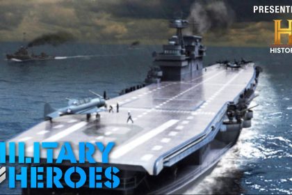 The Mighty USS Enterprise: Hero Ship of WWII | Battle 360