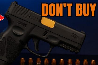 Millions Are Buying This Handgun in 2025—Here’s Why You Shouldn’t