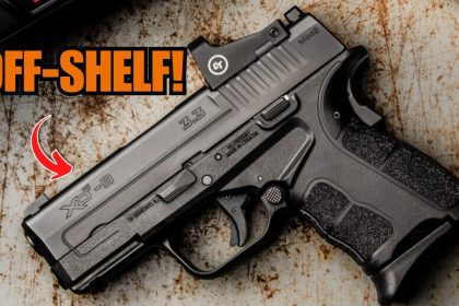 Get These 5 Handguns This 2025 Before They’re Completely Off-Shelf!