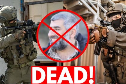 Israel BLOWS AWAY Terrorist Leader *STRIKE DETAILS*
