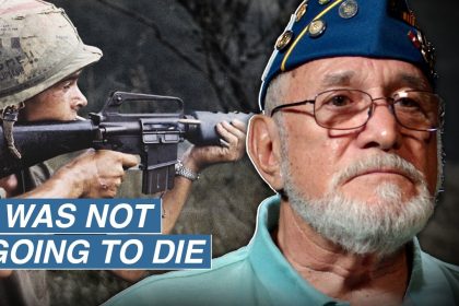 How I Learned To Fight and Kill in Vietnam | David Rodriguez
