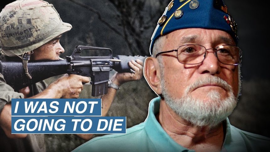 How I Learned To Fight and Kill in Vietnam | David Rodriguez