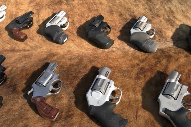 The Last Snubby I Would Ever Give Up!