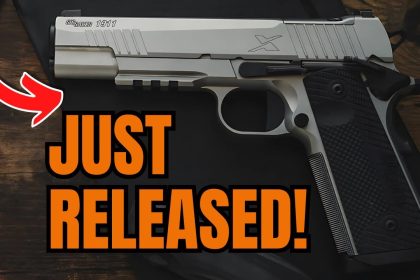 Just Released: The 7 Most Insane New Guns of May 2025!