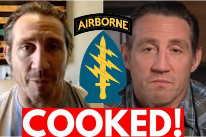 Army BREAKS SILENCE On Tim Kennedy Claiming He Killed Women And Kids