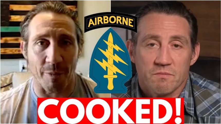 Army BREAKS SILENCE On Tim Kennedy Claiming He Killed Women And Kids