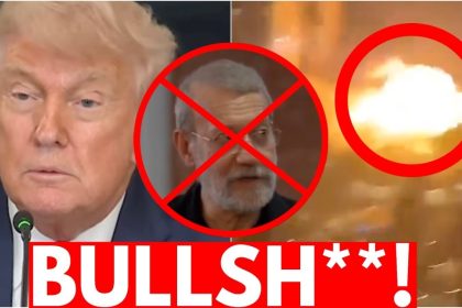 Iran TAUNTS Trump After Strikes, Spews Insane Bullsh**