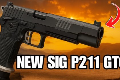 23+1? SIG’s New GTO Might Be the Hardest-Hitting Pistol Yet