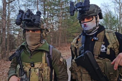 Interrogating PSR before an NVG match