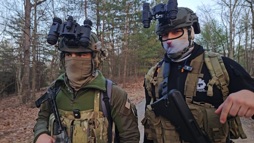 Interrogating PSR before an NVG match