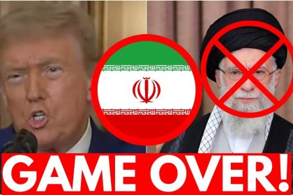 Iran BENDS THE KNEE To Trump After Devastating Strikes