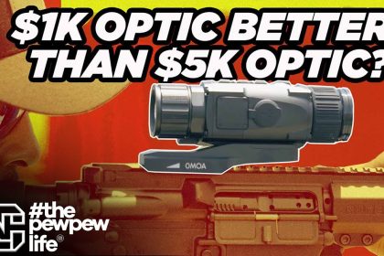 Can a Sub-,000 Optic Actually Beat Gear 10x Its Price?