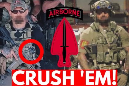SAS Operator Reveals Epic Delta Force Story: ‘F***ing Rock Stars’