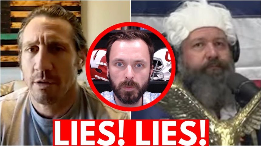 Antihero Podcast Drops Tim Kennedy BOMBSHELL *NEW DETAILS*