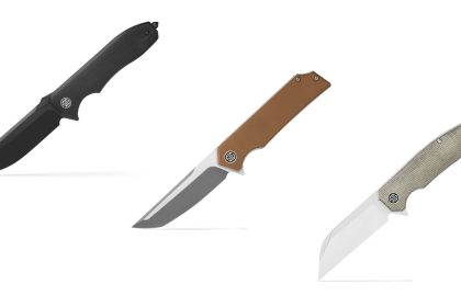 First Look: New Knives from SIG Sauer And Eikonic