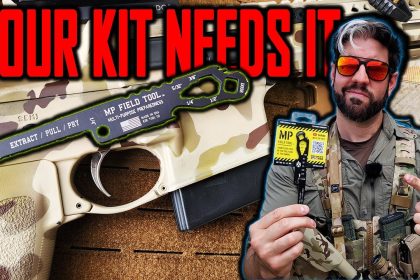 A Must-Have Tool For Every Rifleman’s Loadout