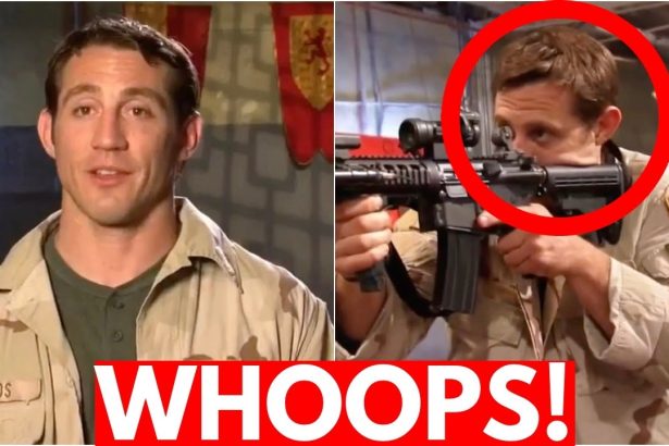 Tim Kennedy LIES About Getting Shot, Claims He Sniped Kid At 600 Yards