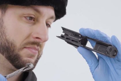 Prepare Your Gun for Arctic Conditions