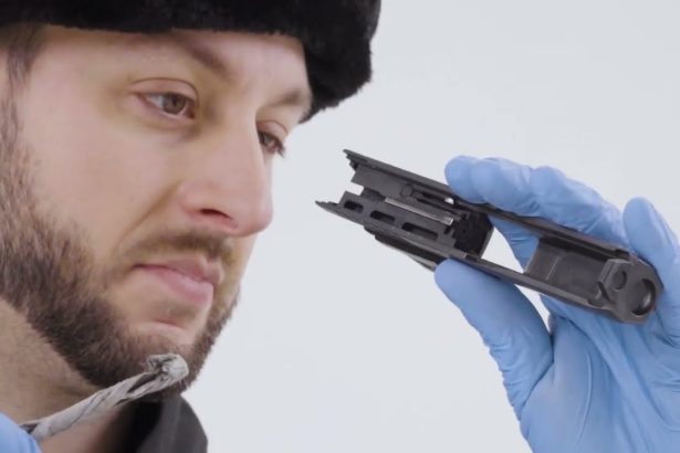Prepare Your Gun for Arctic Conditions
