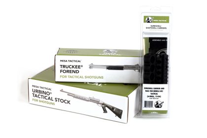 First Look: Mesa Tactical Pro Packages