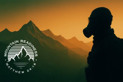 Mountain Readiness: A New Approach to Preparedness