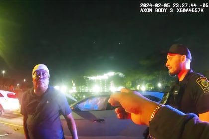 Rapper Trick Daddy Goes Off On Cops After Lamborghini Crash