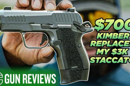 Can This 0 Kimber Really Replace My 00 Staccato