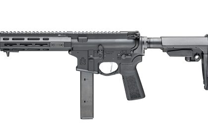 First Look: Springfield Armory Saint Victor 8.5” 9mm Pistol