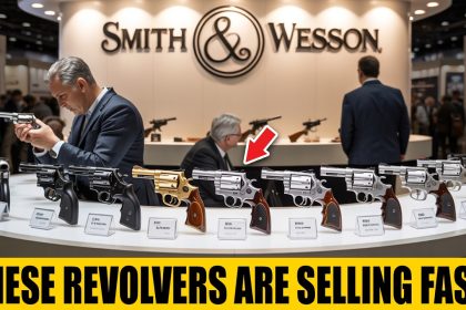Forget Glocks – These Are the Revolvers Everyone Wants at Gun Stores Right Now!