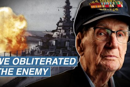 Destroyer Combat: Knocking Out German Bunkers on D-Day | Vaughn Collicott