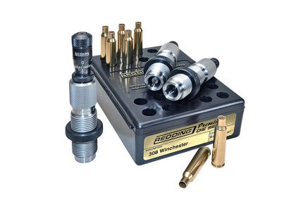 First Look: New Redding Reloading Dies