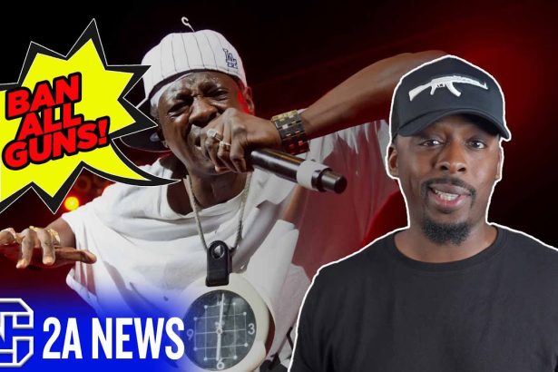 Rapper Flava Flav Wants To Ban Guns Except For Cops!