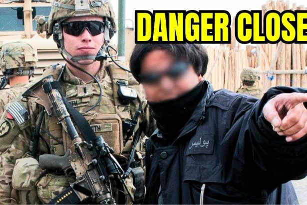 Getting Hit by a 2000 Pound Bomb