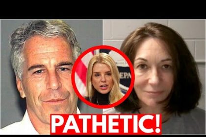 Epstein Files Disaster Is HUMILIATING! Cover Up Underway?