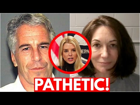 Epstein Files Disaster Is HUMILIATING! Cover Up Underway?