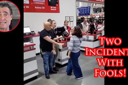 Two Encounters With Unstable People Show Importance of Skillset and Tools