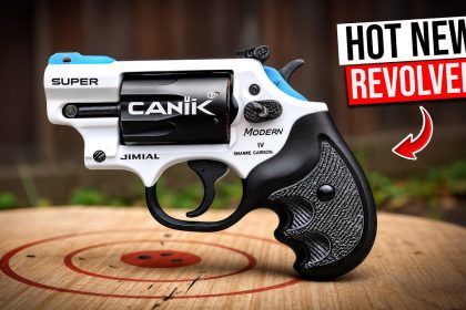 Top 12 Revolvers Every Smart Buyer Is Grabbing in 2025!