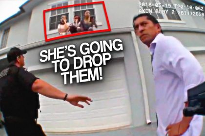 When Cops Save Kids From Abusive Parents..