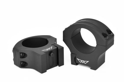 First Look: New Scope Mounts From Warne