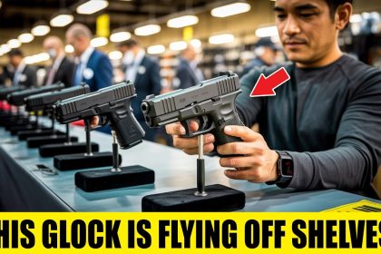 These Glock Pistols Are Flying Off Gun Store Shelves in 2025 — Find Out What’s Hot Now!