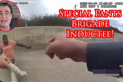 Ohio State Patrolman Needs Empty-Handed Skills To Survive Serious Attack!