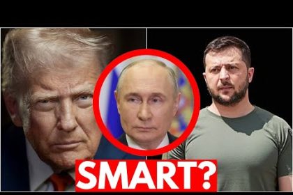 BREAKING: Trump Floods Ukraine With New Weapons