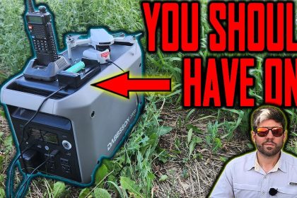 How I Use Solar Power Stations & What They’re Good For | Dabbsson 2000L