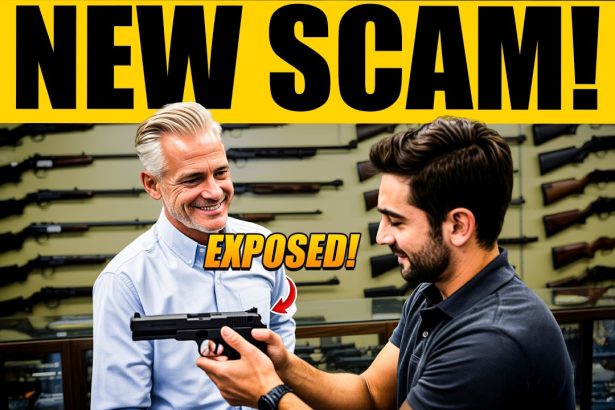 10 Shocking Gun Shop Scams That Could Cost You Thousands!