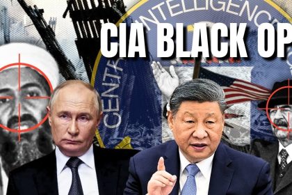 What Has the CIA Been Up To?