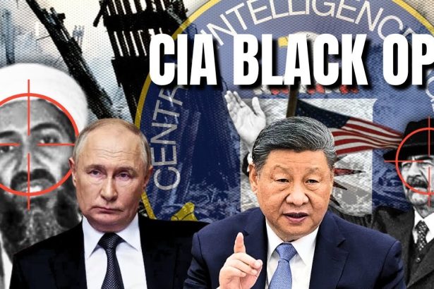 What Has the CIA Been Up To?